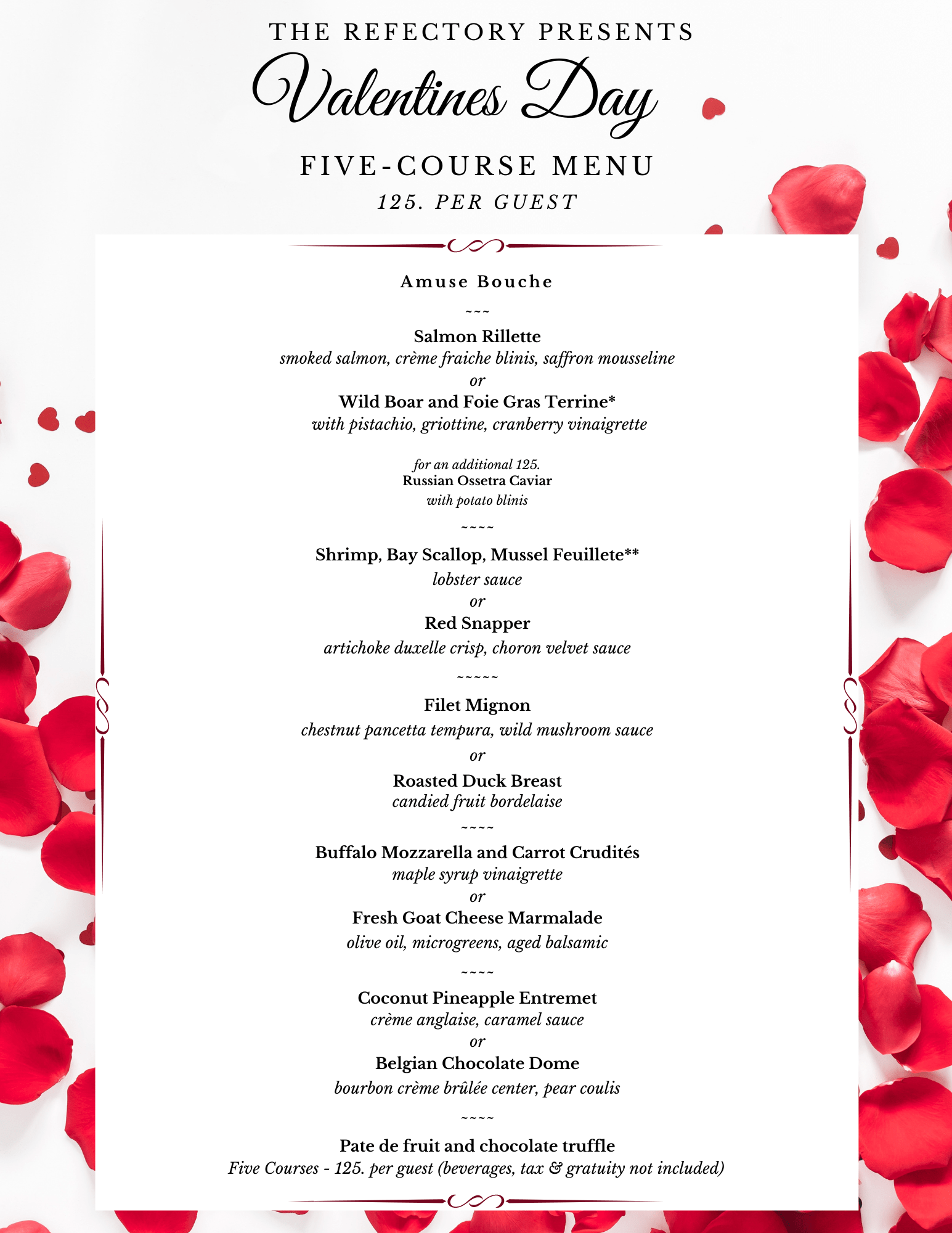 Valentine's Day 2021 Events Columbus Ohio