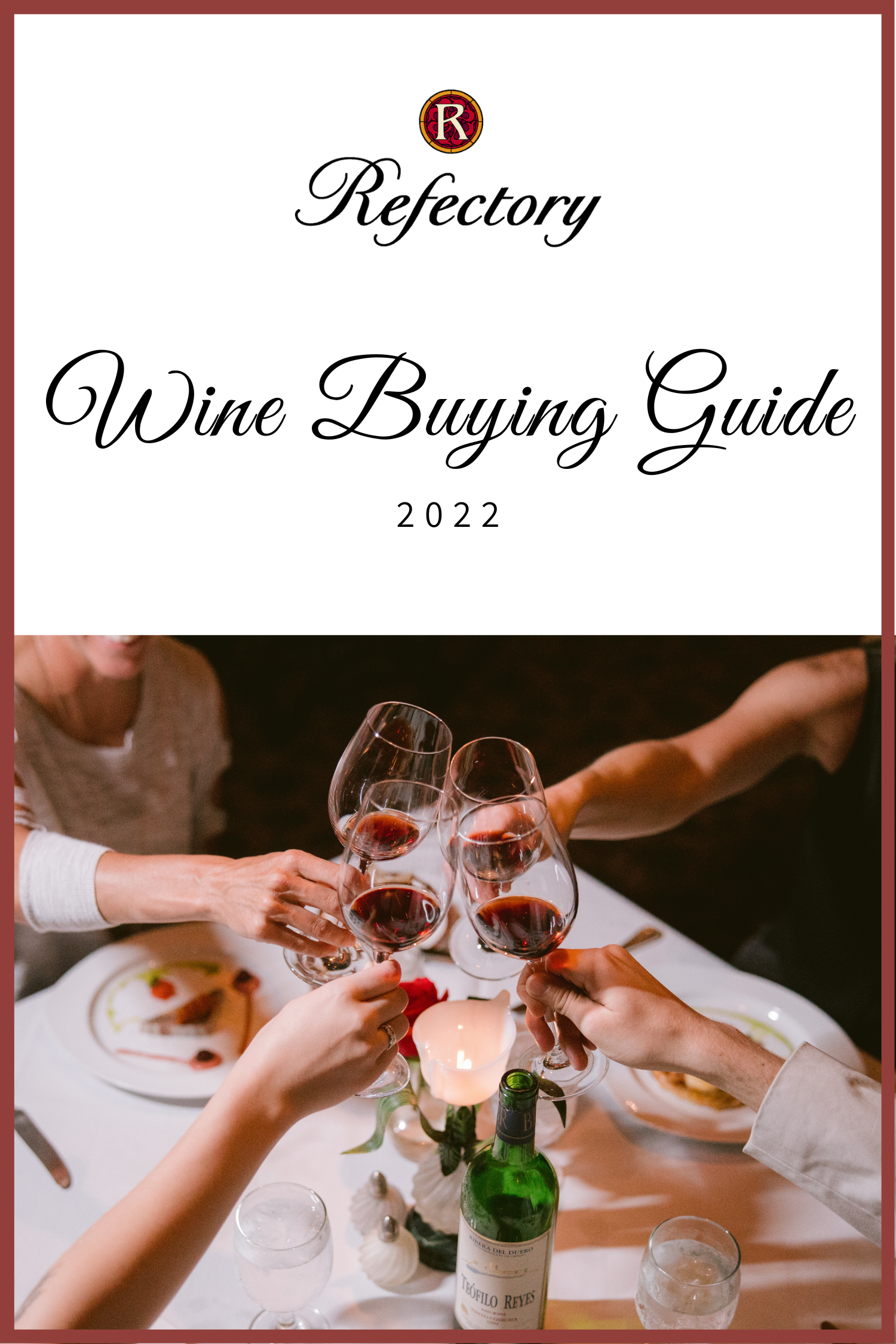 Wine Buying Guide Cover