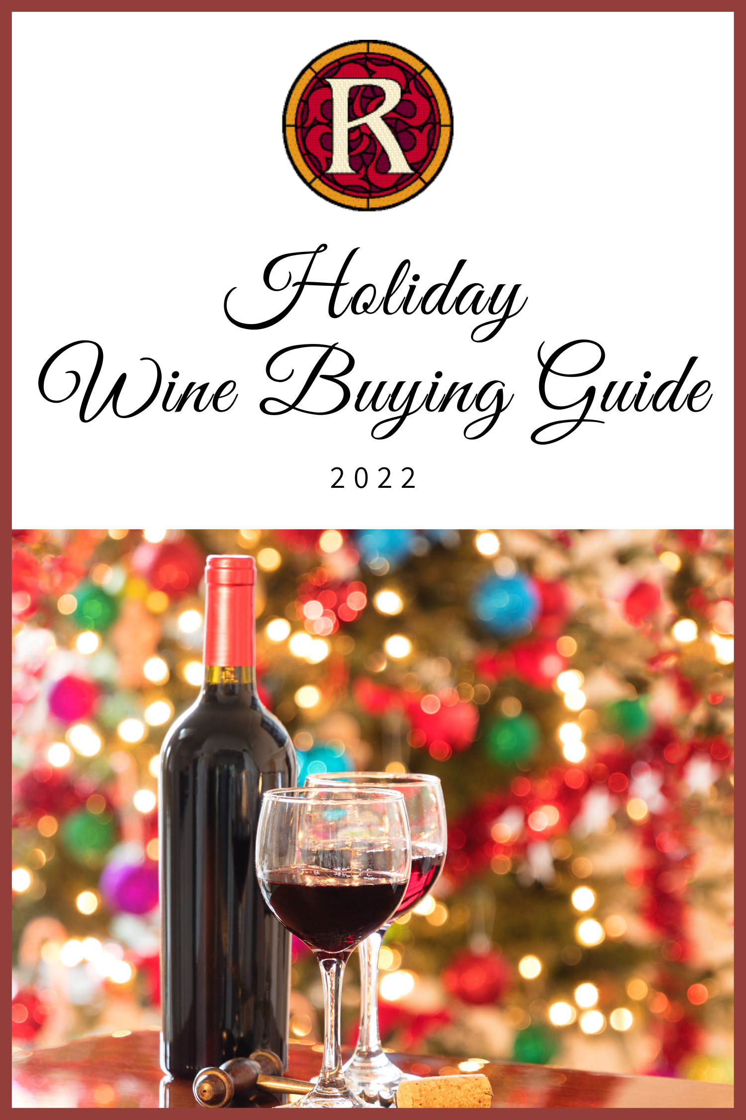 Wine Buying Guide Cover
