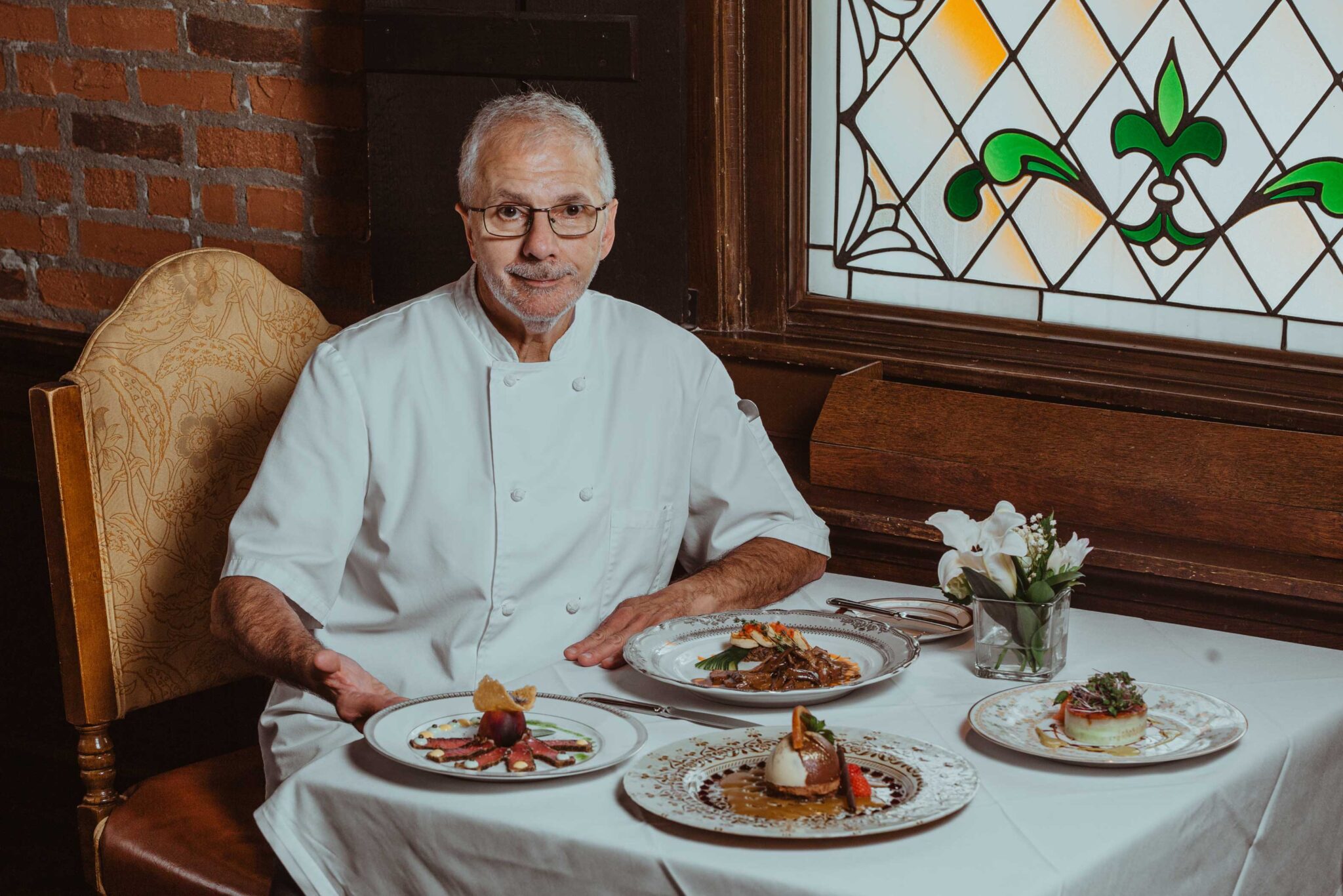The Refectory Named Ohio’s Best French Restaurant - Refectory Restaurant